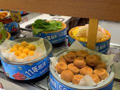 -龍歌自助小火锅(市南金茂湾店)