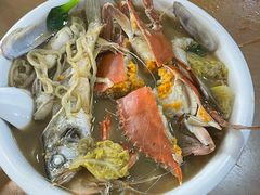 -象山小白象海鲜面