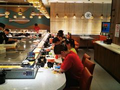 -争鲜回转寿司(金桥家乐福店)