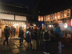 -Hōzen-ji Temple法善寺