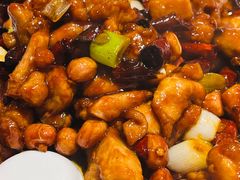 宫保鸡丁-永乐饭店