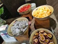 -红林大酒店RFcafe自助餐厅