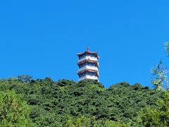 -北京十三陵国家森林公园蟒山景区