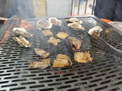 -陈小肠特色火盆烧烤(海门渔村美食街店)
