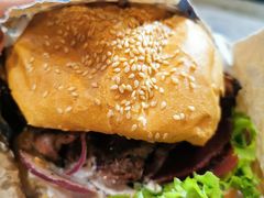 -Fergburger(皇后镇店)