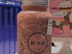 -野萃山·潮汕厚果汁(十亩地店)