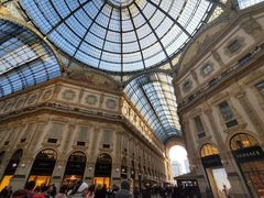 -埃马努埃莱二世拱廊