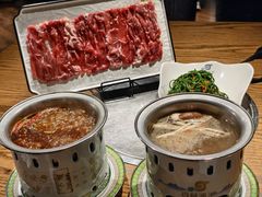 -百草滩羊清水涮羊肉(长城路店)