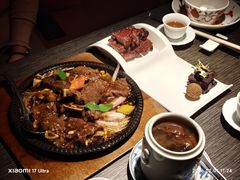-广州花园酒店荔湾亭·地道点心·粤式饮茶