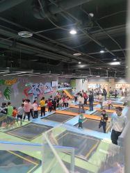 -反弹蹦床公园·亲子乐园·团建·派对(巴南万达店)