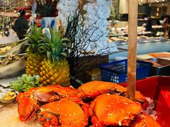 -金海湾自助餐厅(金陵饭店)