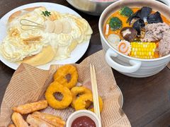 -初甜·舒芙蕾·韩式雪花冰(流塘店)