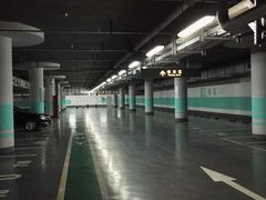 场地-国家大剧院-停车场