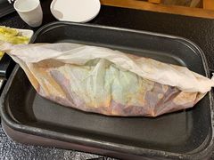 纸包鱼-魚说纸包鱼(中关村店)