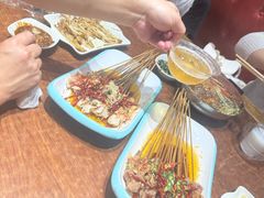-金刚山烧烤(中山路店)