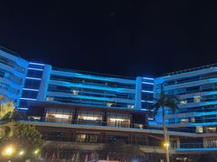 -JW万豪厨房餐厅·滨海草坪烧烤·海鲜·海景(三亚绿发山海天JW万豪酒店)
