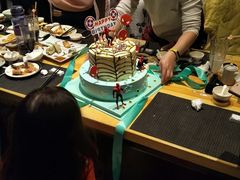 -菊上料理(蜀山银泰百货店)