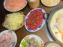 -萍姐火锅·公路夜市(打浦桥日月光店)