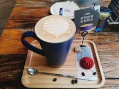 -栖巢咖啡(天鹅湖万达低碳店)