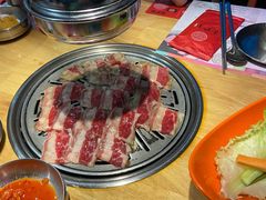 -老炉家木炭烤肉(长江国际店)