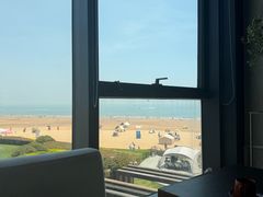 -青岛朗艺美术馆·海景咖啡