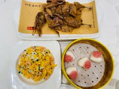 金牌稻草鸭-花中城·杭帮菜·粤菜·海鲜火锅(清泰街店)