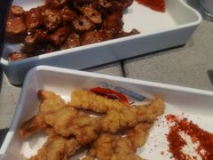 -半天妖烤鱼(丰科万达店)