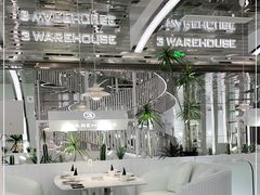 大堂-3号仓库·创意中国菜(嘉兴龙鼎万达店)