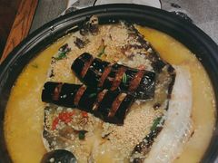 -探鱼·鲜青椒爽麻烤鱼(北京路天河城店)