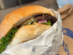 -Fergburger(皇后镇店)