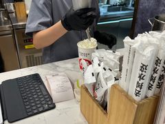 -霸王茶姬(南强街店)