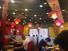 大堂-芦月轩羊蝎子(北蜂窝店)