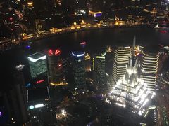 -上海环球金融中心云端足球盛典