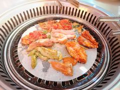 -哈哈碳都·牛肋条无限自助烤肉(宝龙店)