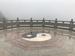 -崂山巨峰游览区