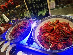 -盛宴自助餐厅(运达喜来登店)