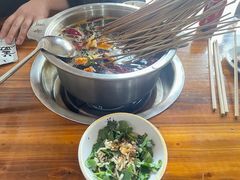 -盖帮鳝鱼串串(东郊记忆店)