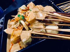 -碎怂烤肉(钟楼柳巷店)