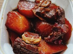 红烧萝卜炖牛肉-和记小菜(东方店)