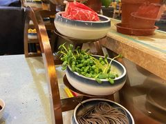 -烹然四季椰子鸡火锅(团结湖总店)