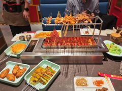 -邢氏老太太烤串(北兴街店)