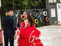 -经典婚纱摄影美学馆·私人定制