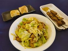 -伊带伊路新疆美食府(呼家楼店)