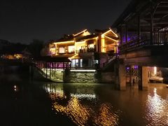 -运河游船(武林门码头)