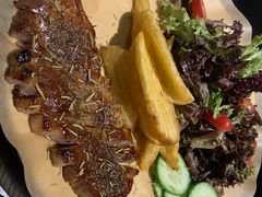 -The Cheebat 锌吧·Bistro(体育西店)
