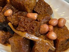 四喜烤麸-光明邨大酒家(淮海路店)
