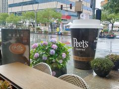 -Peet's Coffee皮爷咖啡(大学路店)