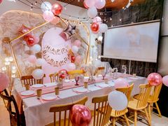 -慢隅法式小馆·生日求婚西餐厅