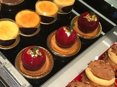 -Salon de The de Joel Robuchon(外滩18号店)