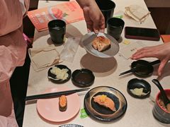 -争鲜回转寿司(东方银座店)